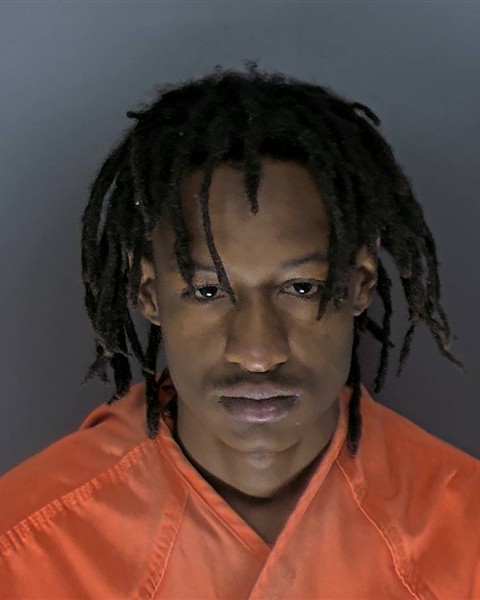 Lynn Williams booking photo