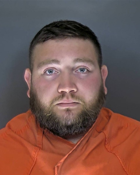Kaleb Autry booking photo