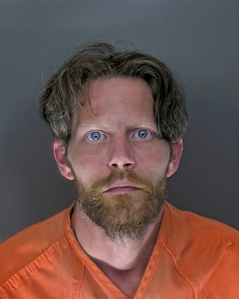 Jonathan Bowser booking photo