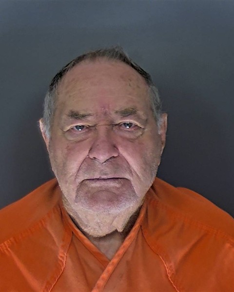 Grady Sellers booking photo