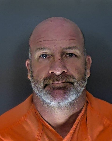 Marvin Chestnut booking photo
