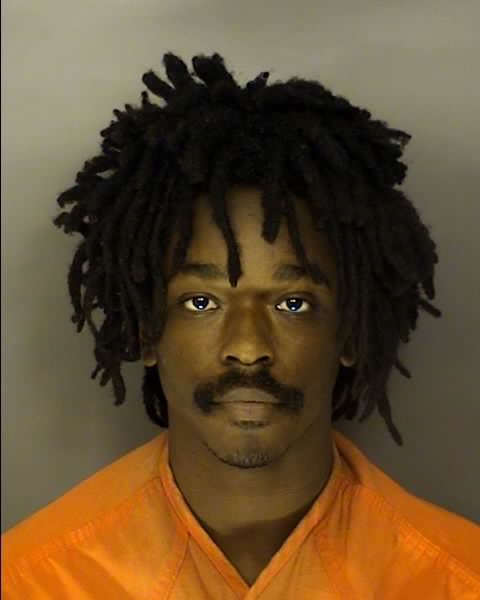 Deondre Conyers booking photo
