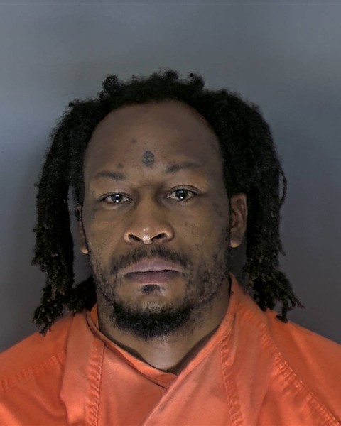 Chad Burrough booking photo