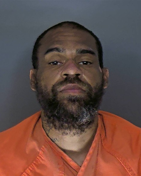 David Bordeaux booking photo