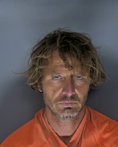 Phillip Long booking photo