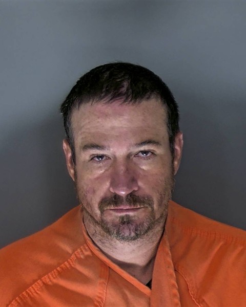 Richard Mcabee booking photo