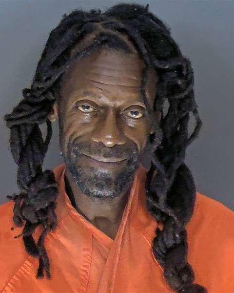 Norris Ross booking photo