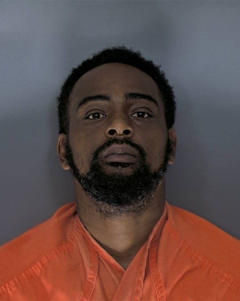 Jesse Pollock booking photo