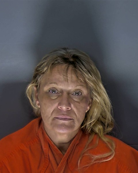 Christian Clark booking photo