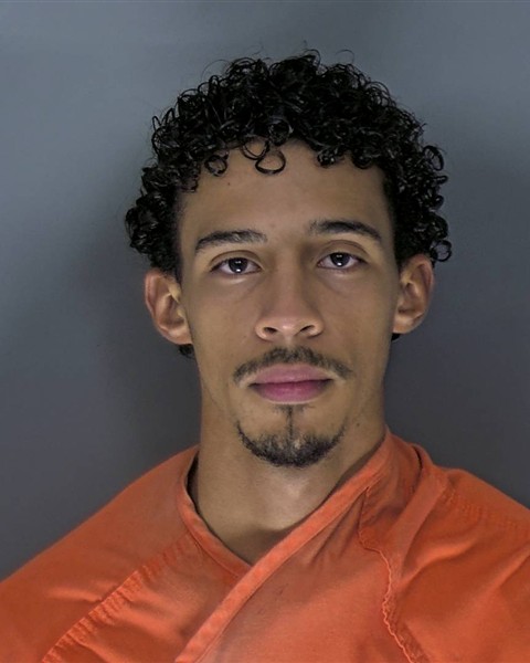 Joao Pereira Alves booking photo