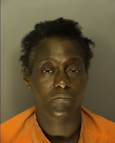 Booking photo of Laporsha Toliver