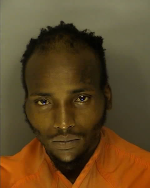 Booking photo of Jahwon Bellamy