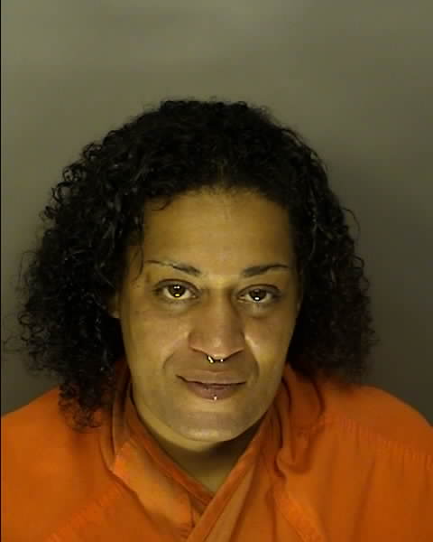 Booking photo of Shaela Read