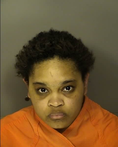 Booking photo of Mia Beidleman