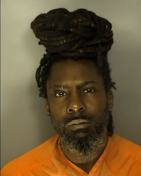Booking photo of Ryan Sumpter