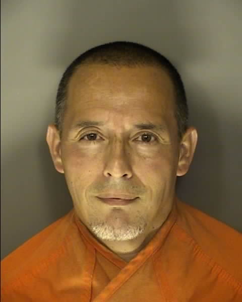 Booking photo of Edwin Amaya