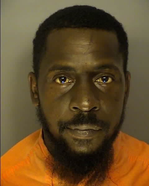 Booking photo of Adam Bessant