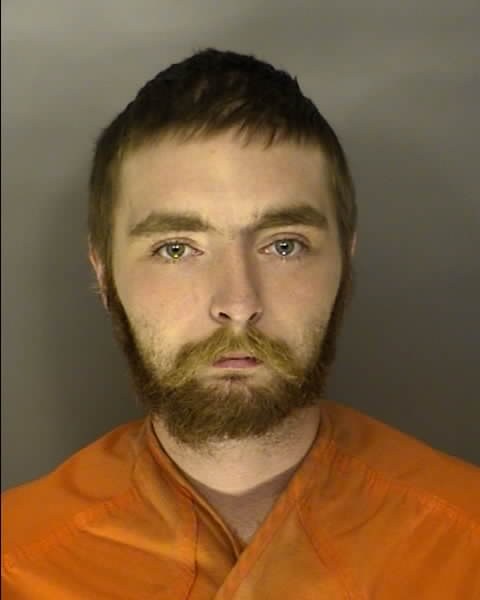 Booking photo of Devin Fletcher