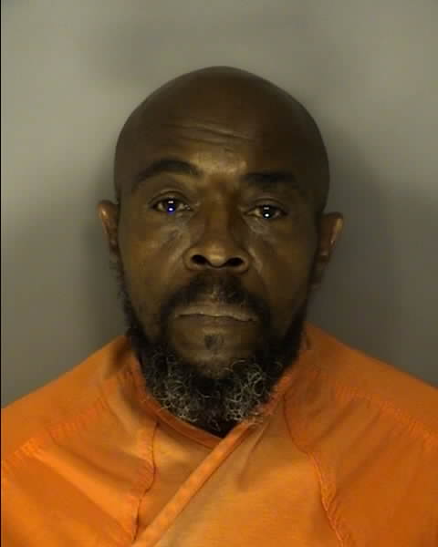Booking photo of James.,iii. Pertell