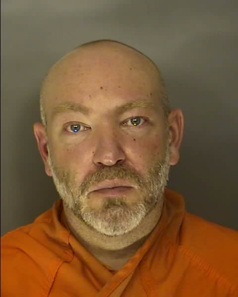 Booking photo of Thomas Loscalzo