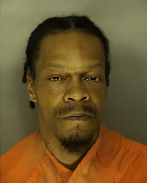 Booking photo of Devon Garrett