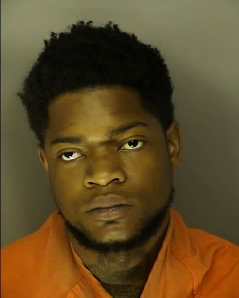 Booking photo of Keyon Washington