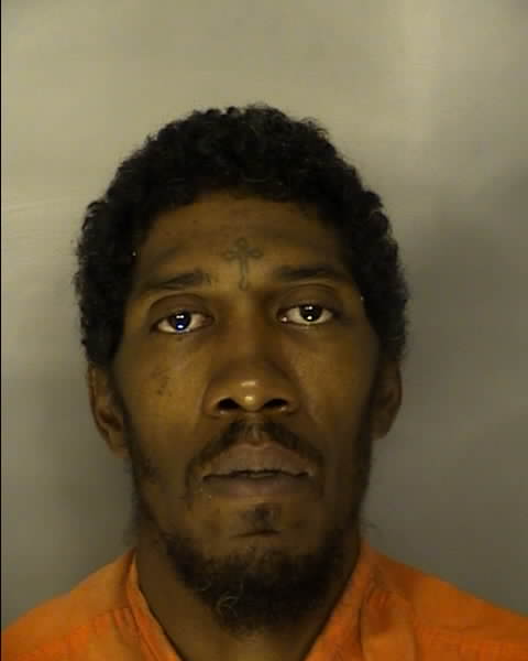 Booking photo of Johnathan Strickland