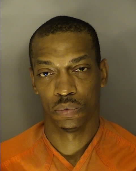 Booking photo of Doran Mazyck