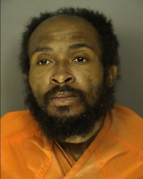 Booking photo of Dravian Gilbert