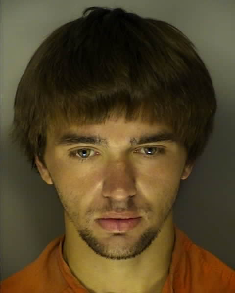 Booking photo of Justin Jordan
