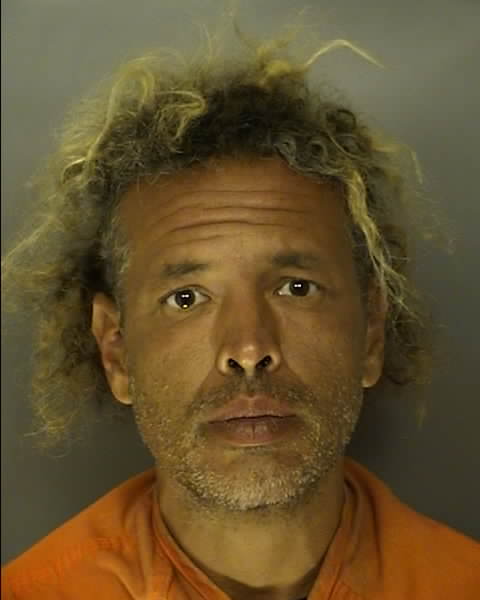 Booking photo of Hanniel Sanchez-camejo