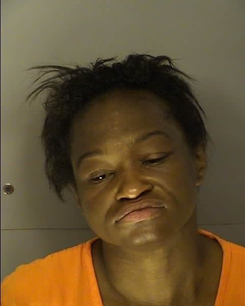 Booking photo of Jamie Stinson