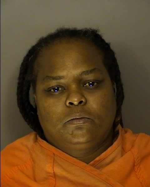 Booking photo of Whitney Stanley