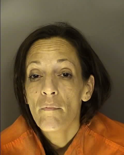 Booking photo of Heather Stayman