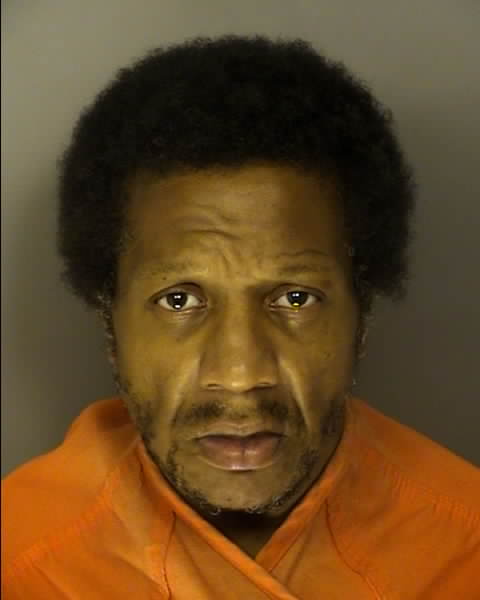 Booking photo of Tory Williams