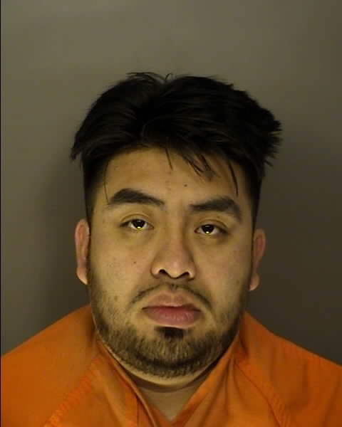 Booking photo of Cleen Garcia Gonzalez