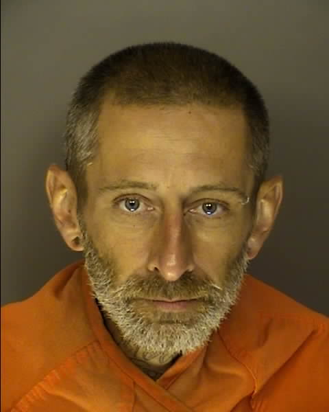 Booking photo of Jaimie Neeser