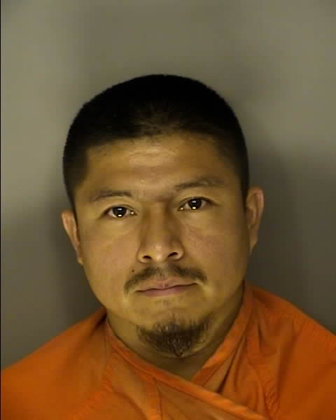Booking photo of Daniel Hernandez-garcia