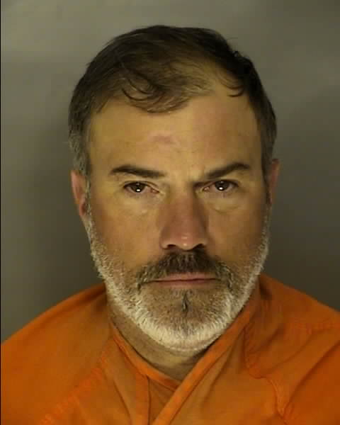 Booking photo of Bradley Freeman
