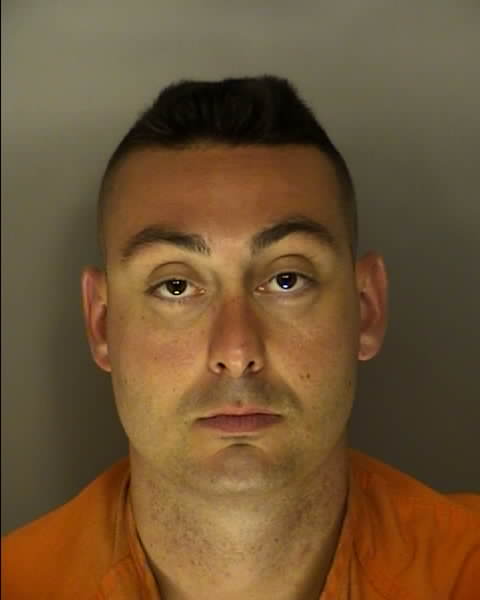 Booking photo of Adamson Ferguson