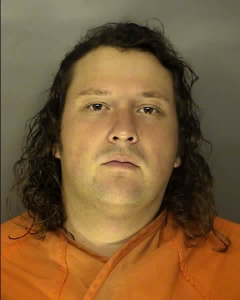 Booking photo of Michael La Brocco