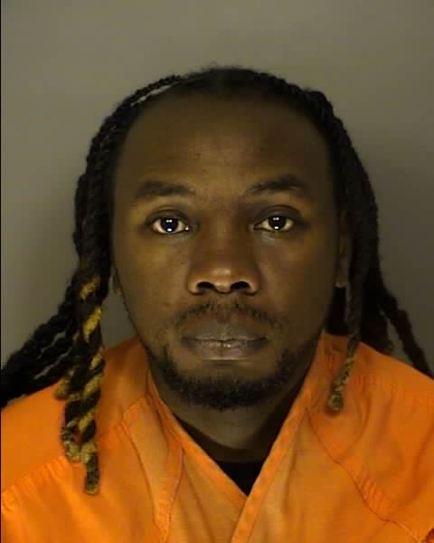 Booking photo of Jhannoye Mitchell