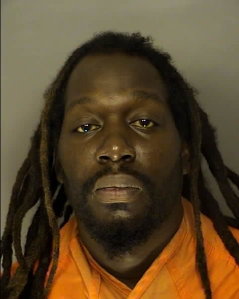 Booking photo of Montegia Graham