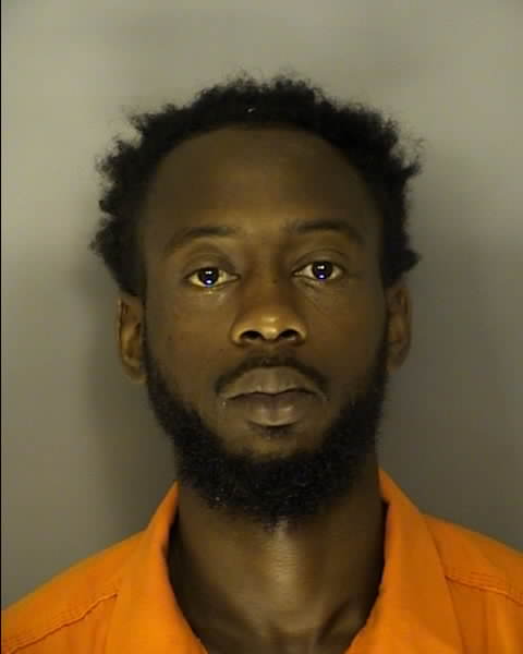 Booking photo of Kavon Adams-spell