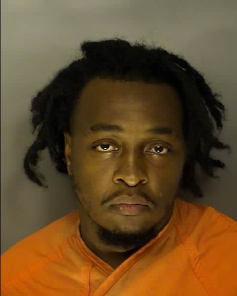 Booking photo of Qualon Gipson
