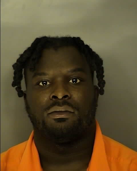 Booking photo of Deangelo Vereen-price