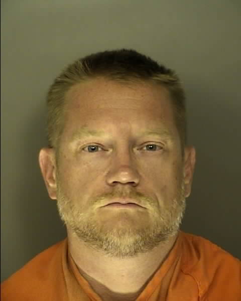 Booking photo of John Thompson