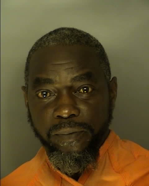 Booking photo of Kevin Dixon