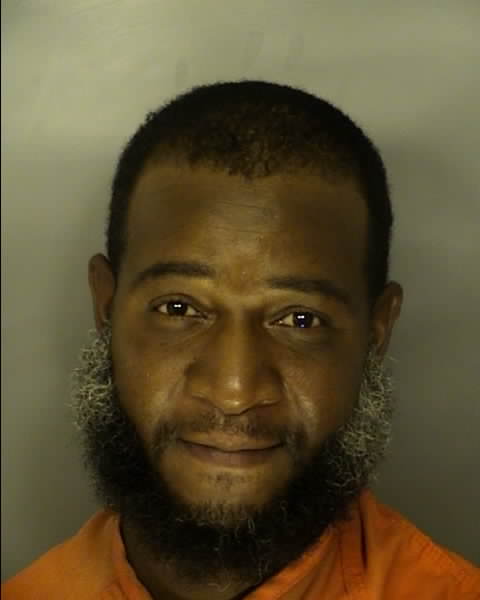 Booking photo of Casey Richardson