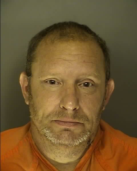 Booking photo of Russell Ermmarino